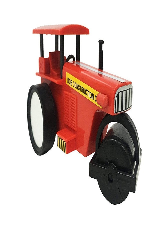 Smart Picks Road Roller Display Piece/Pull Back Toy for Kids (Colour May Vary) - Image 1